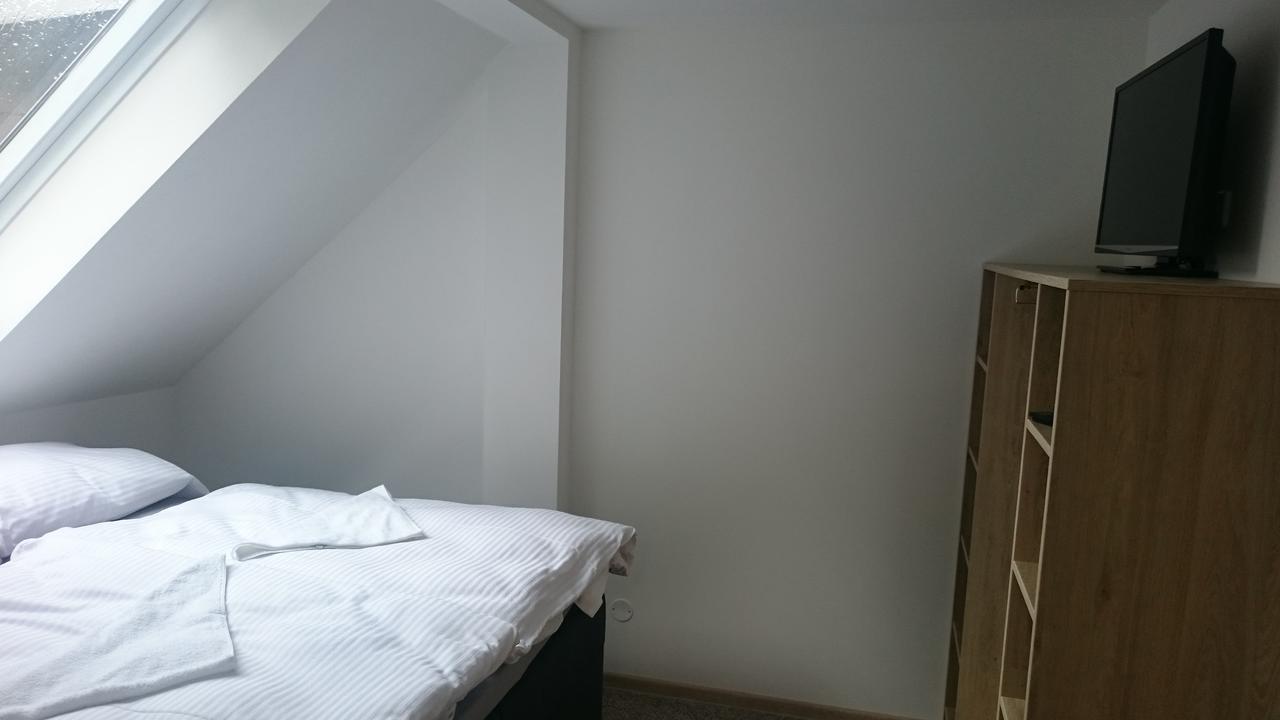 Pension Harcovna Frýdlant nad Ostravicí Exterior foto